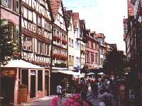 Innenstadt Tauberbischofsheim