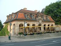Hauptwache Innenstadt Fulda