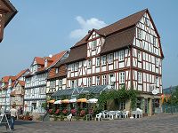 Rothenburg an der Fulda