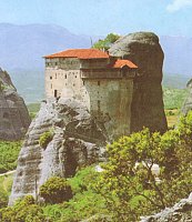Kloster Nikolaos Anapaphas
