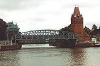 Hafenausfahrt Lübeck