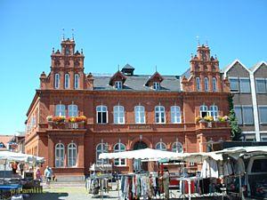 Rathaus Heiligenhafen