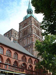 Nikolaikirche Stralsund