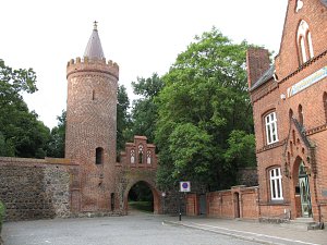 Stadtmauer Neubrandenburg