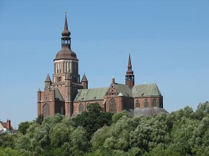 Johanneskirche Stralsund