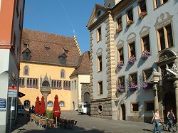 Regensburg altes Rathaus
